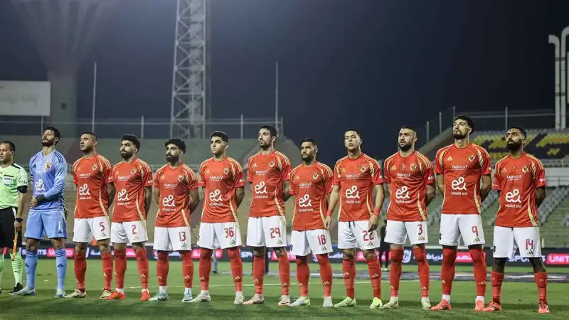 الأهلي المصري