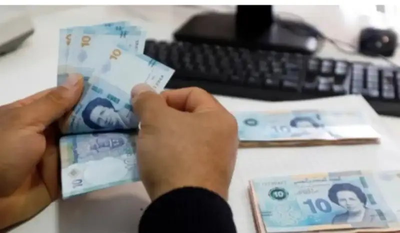 الدينار التونسي