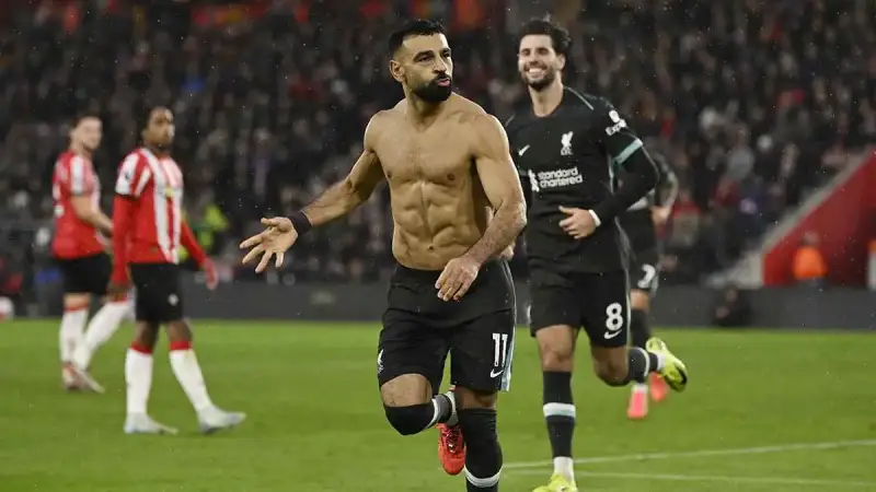 محمد صلاح