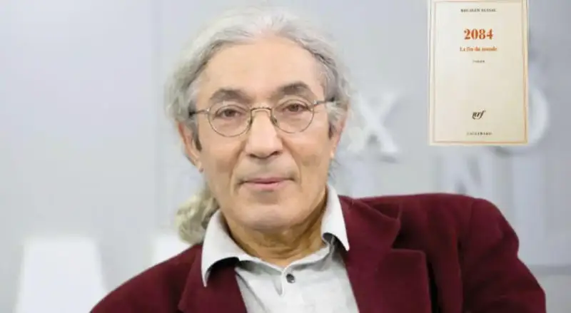 بوعلام صنصال