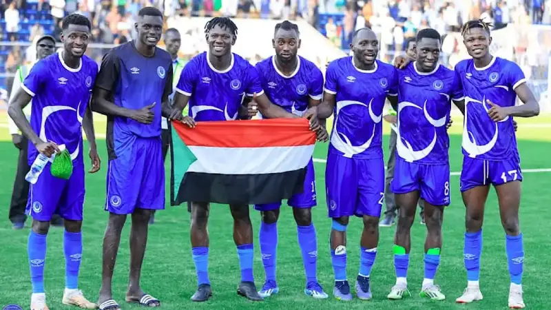 يانغ أفريكانز ضد الهلال