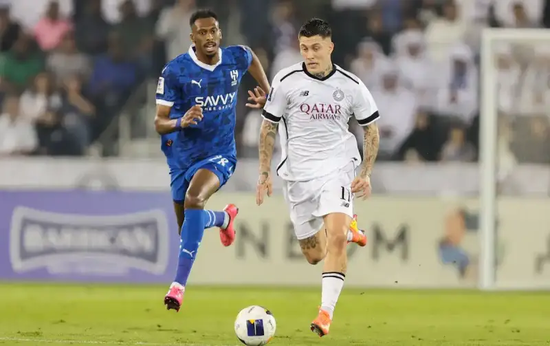 السد ضد الهلال