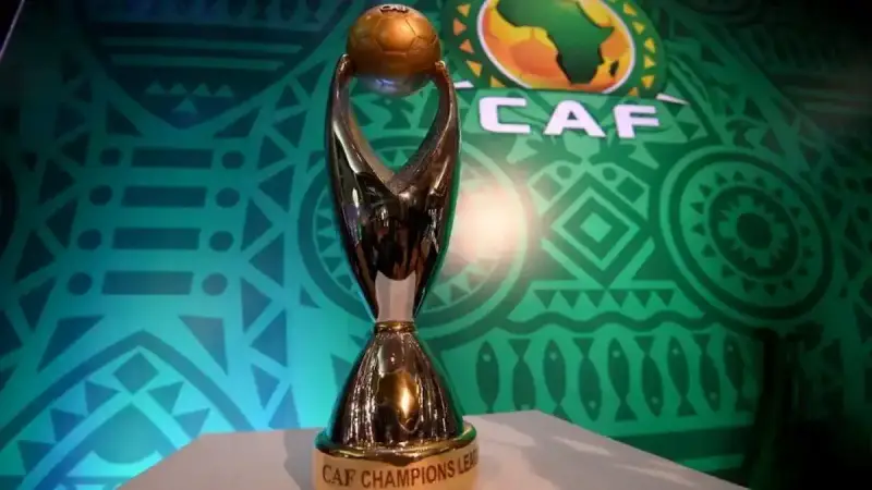 دوري أبطال أفريقيا
