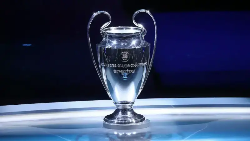 ترتيب دوري أبطال أوروبا