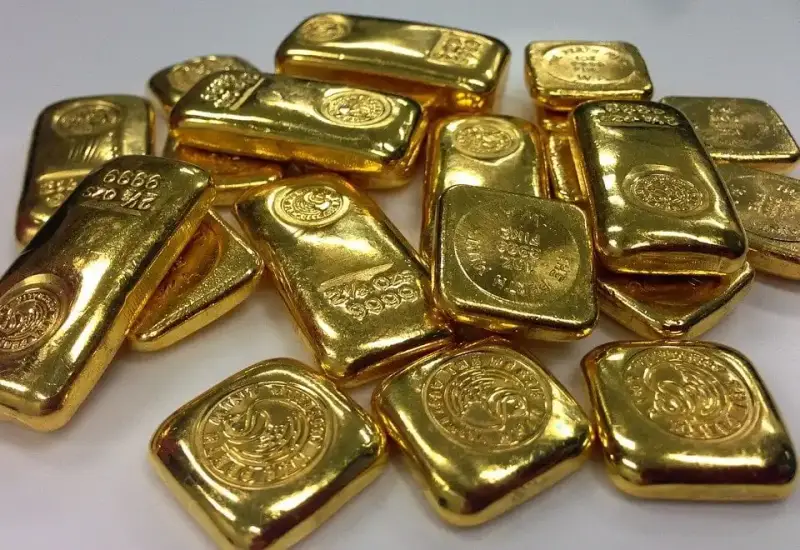 سعر سبيكة ذهب btc اليوم