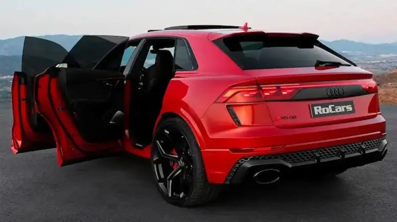 أودي RS Q8 موديل 2025