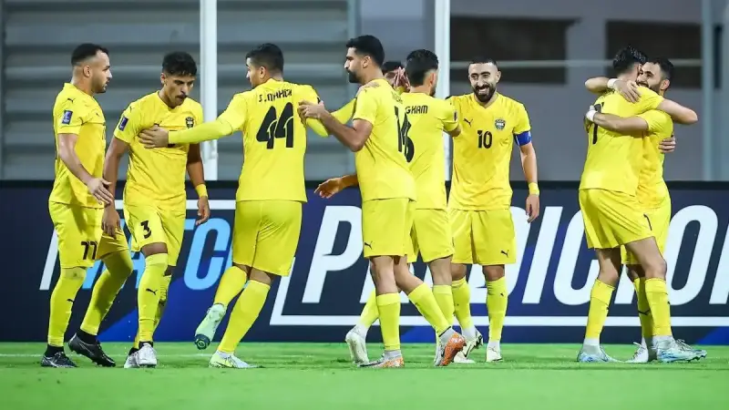 التعاون ضد الخالدية