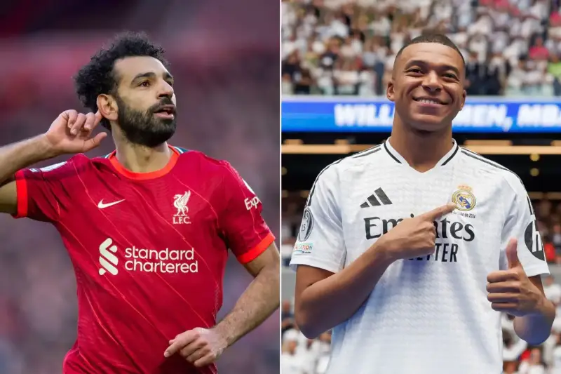 ليفربول ضد ريال مدريد