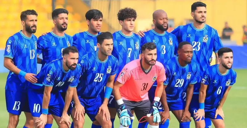 نادي ألتين أسير ضد القوة الجوية