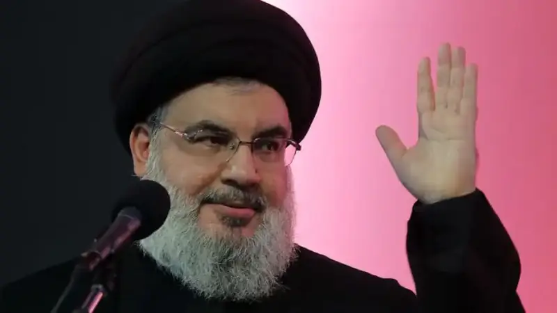 حسن نصر الله