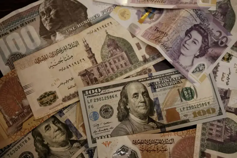 أسعار العملات اليوم في مصر