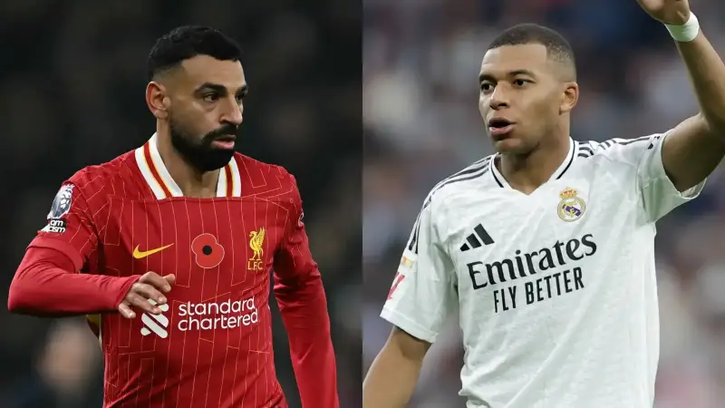 ليفربول ضد ريال مدريد