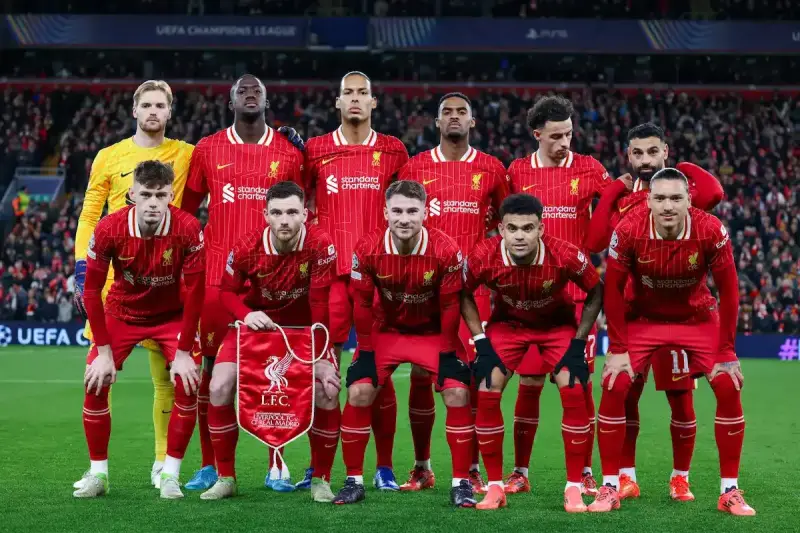ليفربول ضد ريال مدريد