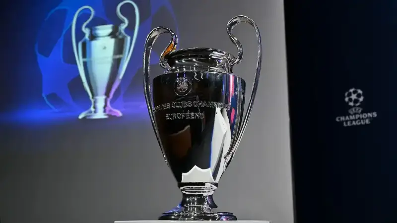 نظام دوري أبطال أوروبا