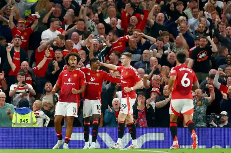 مان يونايتد ضد بودو غليمت