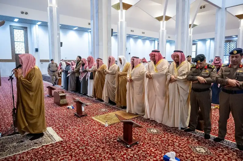 صلاة الاستسقاء اليوم الخميس  في المملكة