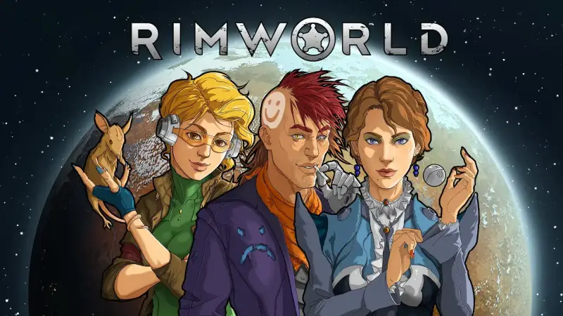 لعبة  RimWorld
