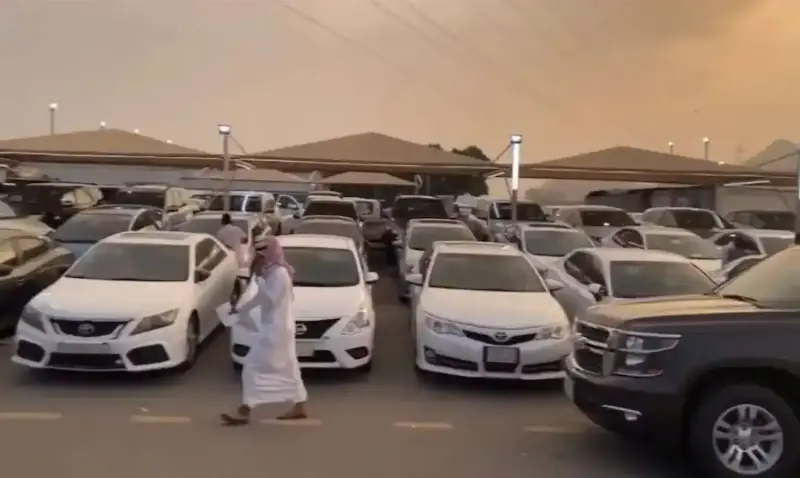 أسعار السيارات في السعودية 2025