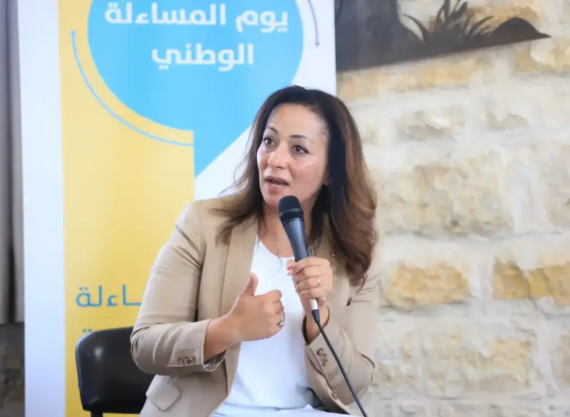 وزيرة التنمية الاجتماعية