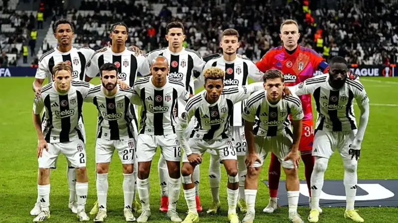 بشكتاش ضد مكابي تل أبيب