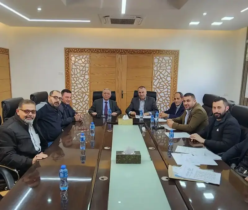 تسوية ملفات الأملاك الوقفية في محافظة طولكرم