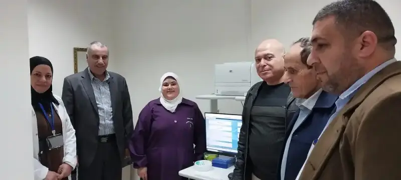 قسم القسطرة وجراحة القلب بمستشفى الإسراء التخصصي