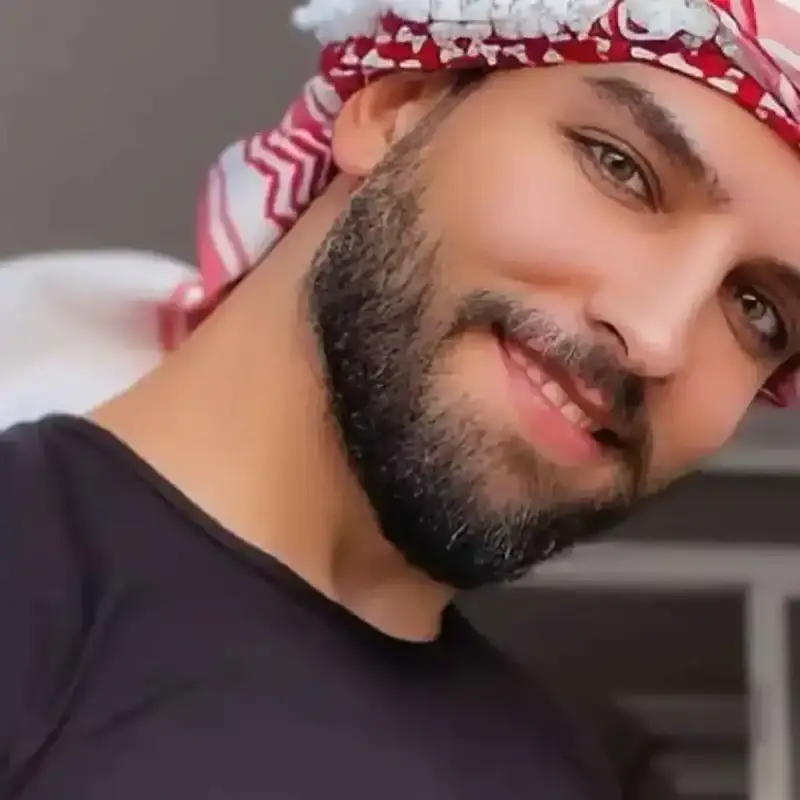 مشعل رمزي ملك جمال الأردن الجديد