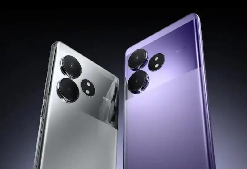 موعد إطلاق هاتف Realme Neo7