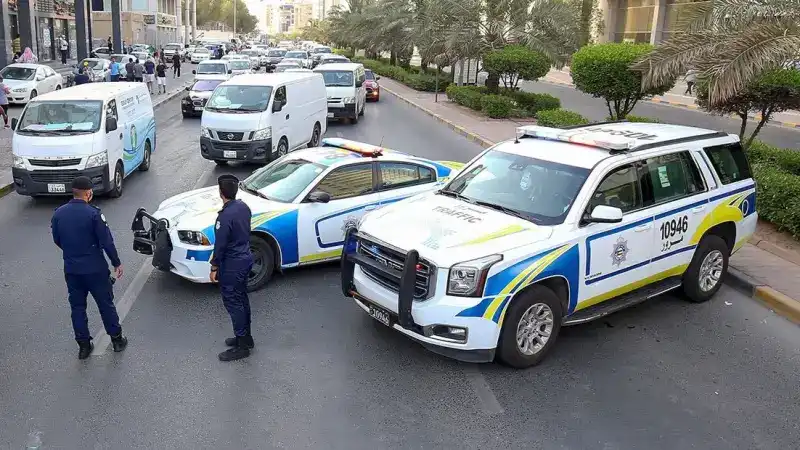 القبض على مخرجة كويتية شهيرة