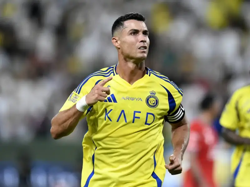 النصر ضد ضمك