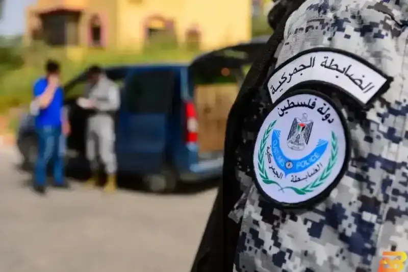 الضابطة الجمركية