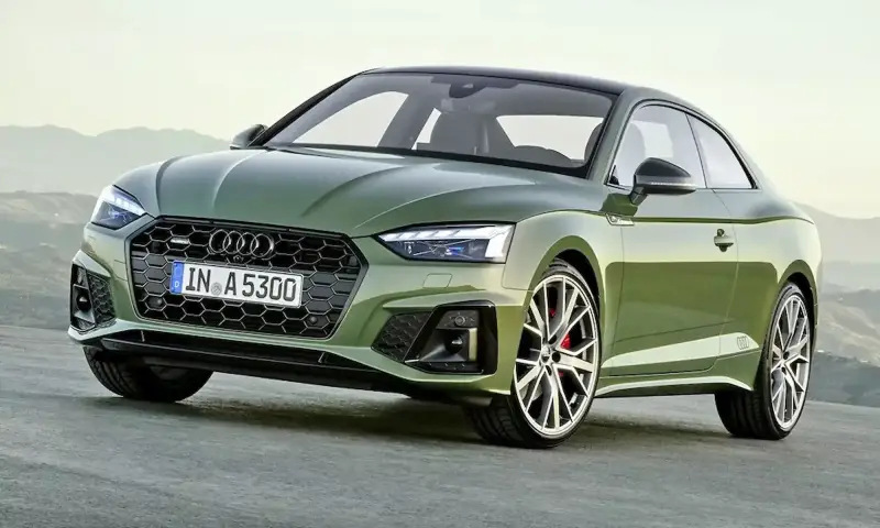 سيارة أودي A5