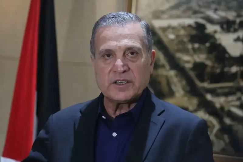 متحدث الرئاسة الفلسطينية