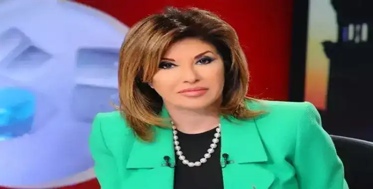 الإعلامية هالة سرحان