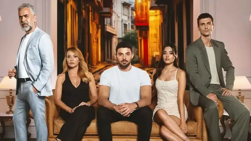 مسلسل المتوحش 2