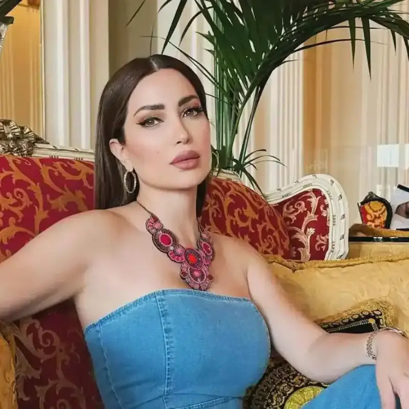 تكريم نسرين طافش في الأردن