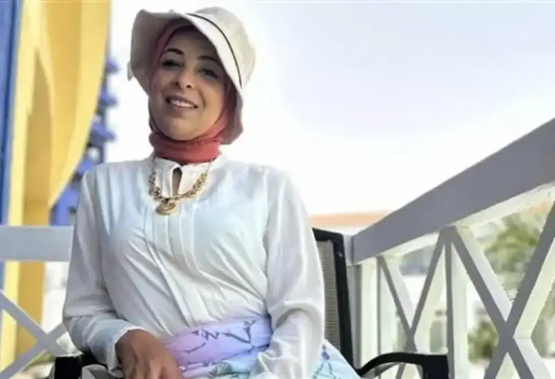 وسام شعيب تشكر محبيها بعد الإفراج عنها وتؤكد على براءتها