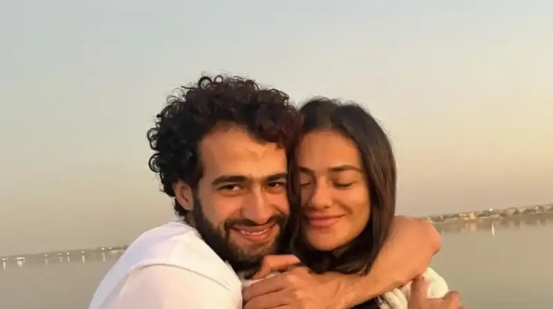 حفل زفاف ثراء جبيل