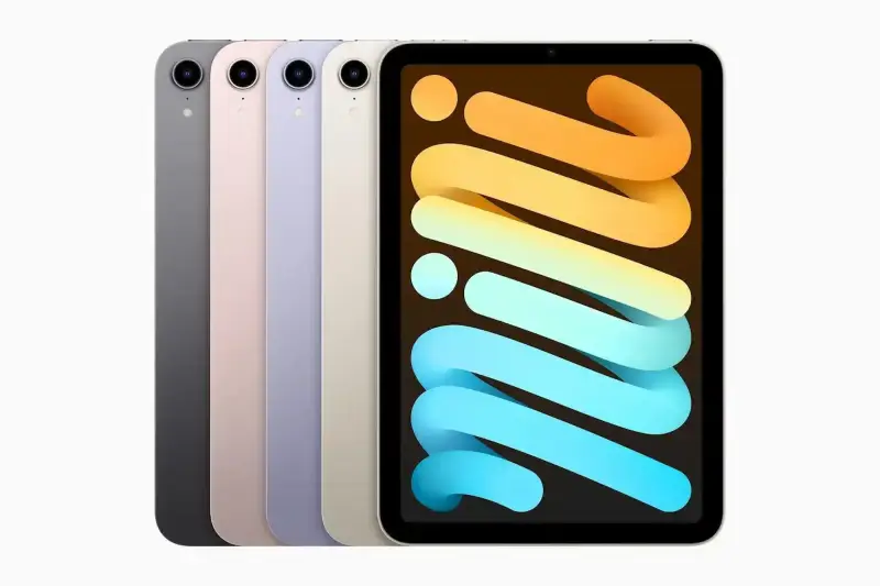 iPad mini 2024