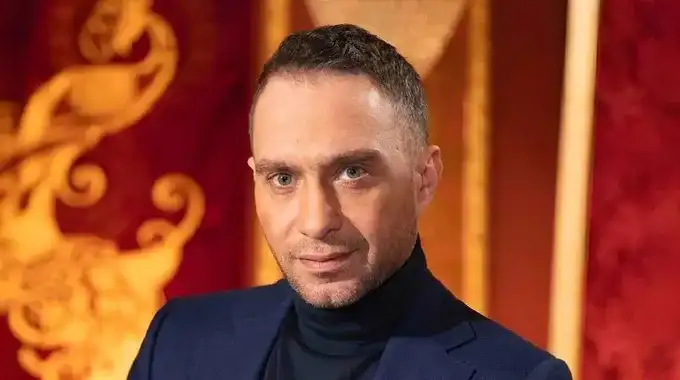 الفنان حسام حبيب