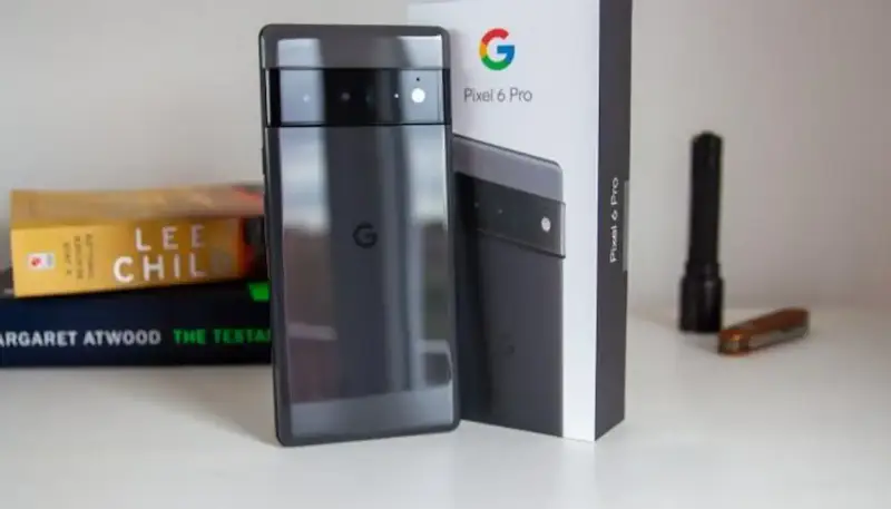 تليفون جوجل  Pixel