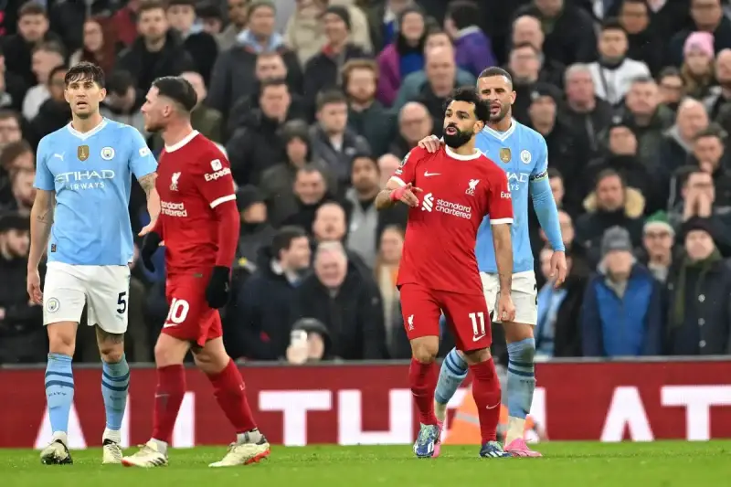 ليفربول ضد مان سيتي