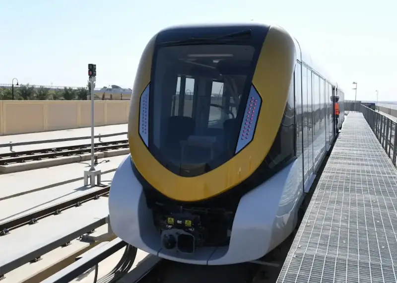 مترو الرياض