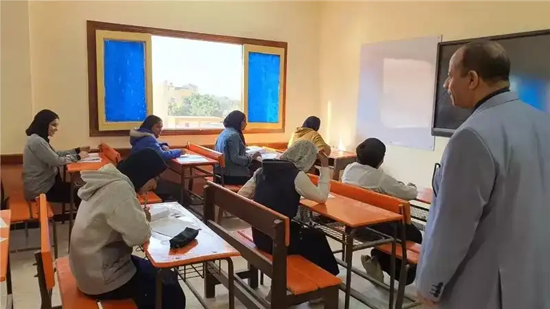 الثانوية العامة 2025