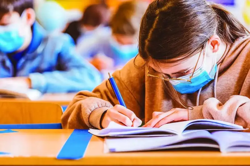 امتحانات الترم الأول