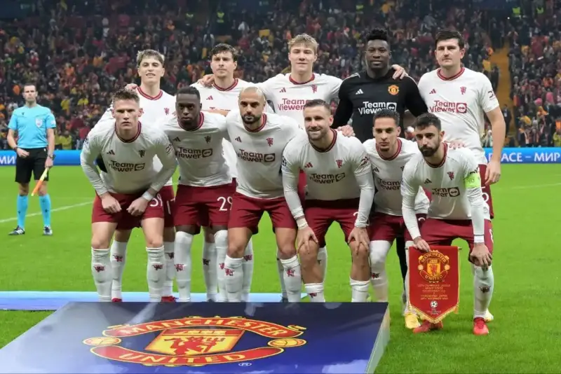 مان يونايتد ضد إيفرتون