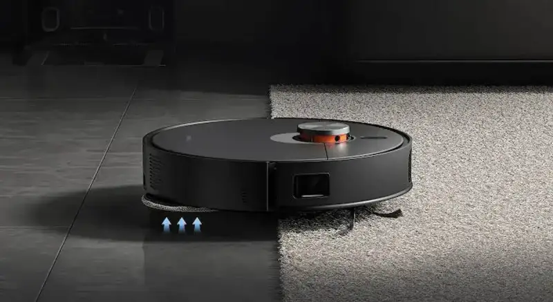 مكنسة Xiaomi Robot Vacuum X20 Max