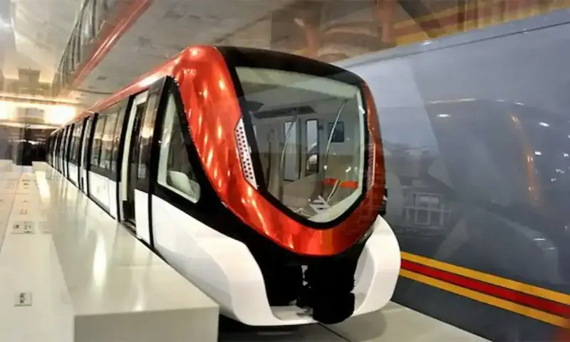 خطوط مترو الرياض