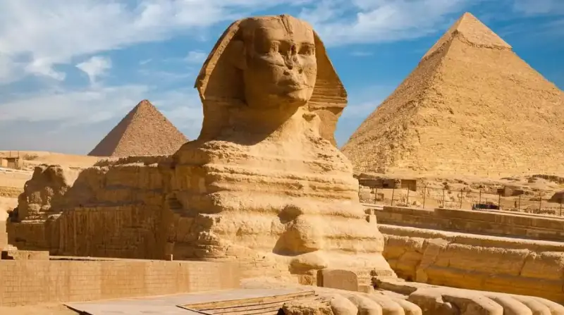 سعر تذكرة الأهرامات 2024