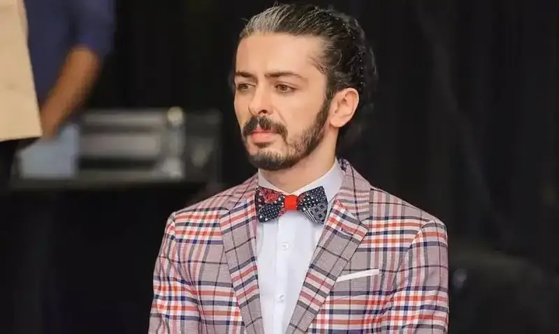 القبض على هيثم محمد الممثل بتهمة تعاطي الهيروين.. بطل أين قلبي بين الجدران